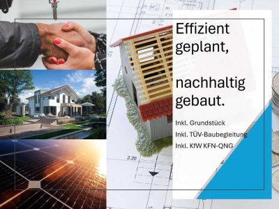 Sorgfalt in jedem Detail – Wir gestalten gemeinsam Ihr Traumhaus