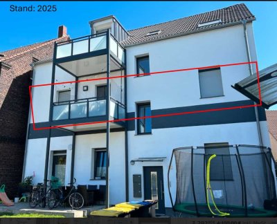 Moderne 4,5-Zimmer-Wohnung mit hochwertiger Ausstattung und großzügigem Tageslichtbad