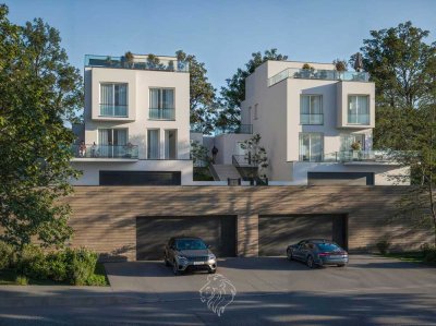 „bau|tal²" – Neubau-Traum im Steinbachtal: Wohnen wo andere zur Ruhe kommen