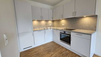 + Traumwohnung mit hochwertiger Ausstattung und Einbauküche +