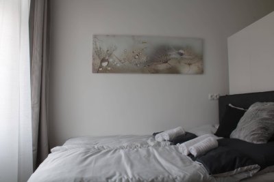 Perfekt eingerichtetes Apartment zur Kurzzeitmiete