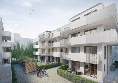 Top H1 - HERMANN und WILHELM Neubau im Zentrum von Klosterneuburg