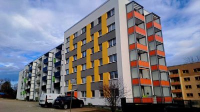 Großzügige 3-Zimmer-Wohnung mit Balkon