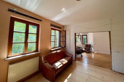 EG-Wohnung (2,5 Zi) mit 1.000 m² Garten & Blick ins Grüne in Bad Schwalbach | Ideal für Hobbygärtner