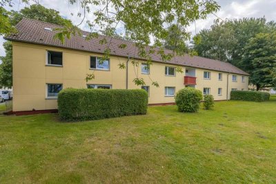 Sonnige 3-Zimmer-Wohnung in Flensburg Weiche mit Balkon