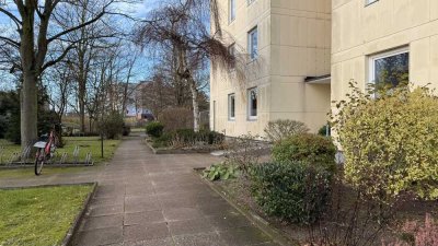 Gepflegte Eigentumswohnung mit tollem Fernblick