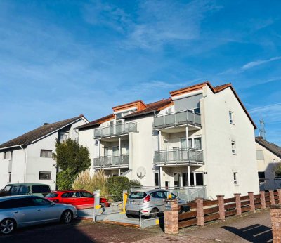 Wolfskehlen...wunderschöne 2 Zimmer-Wohnung...Balkon