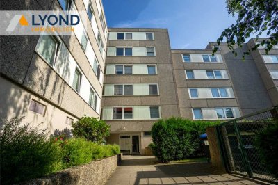 Charmante 3-Zimmer-Wohnung in Gelsenkirchen!