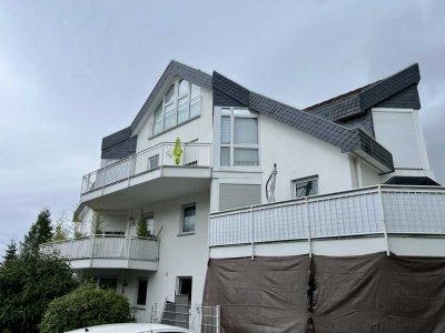 Sehr geprflegte Wohnung in schöner Wohnlage