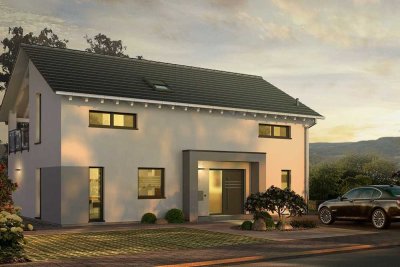 Ihr individuelles Einfamilienhaus in Oberhaid - Raum für Ihre Träume!