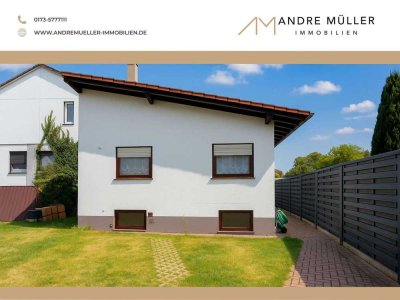 Ihr Einfamilienhaus in Mörfelden-Walldorf – perfekte Größe, gefragte Wohnfläche, eigener Garten
