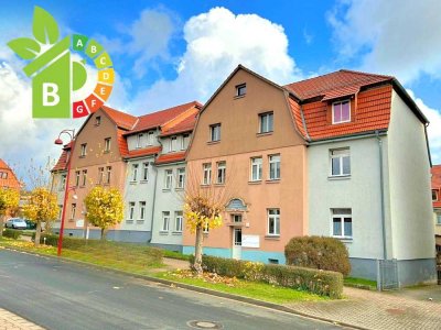 Zweites von zwei attraktiven Wohnungspaketen in Rastenberg