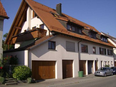 Gechingen großzügige, helle 3 Zimmer Wohnung