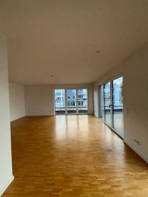 Exklusives Penthouse mit XXL-Dachterrasse in Bonn – Wohnen über den Dächern von Bonn!