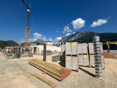 XI. NEUBAU - den Grimming im Blick!