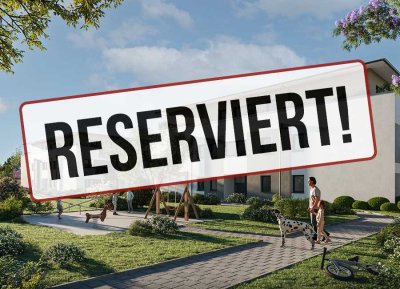 RESERVIERT - Einziehen und Wohlfühlen - 3 ZKB Wohnung in Rieden-Zellerberg / W1.1.3
