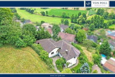 Angebotsverfahren: Stilvolles Anwesen mit Weitblick und großem Grundstück