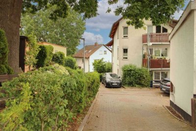 Gepflegt. Ruhig. Vermietet. – Kapitalanlage im beliebten  Fürth-Vach