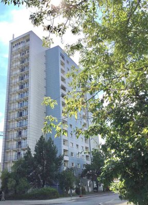 Wer will mich!? Schicke 2-Zimmer-Wohnung mit Balkon