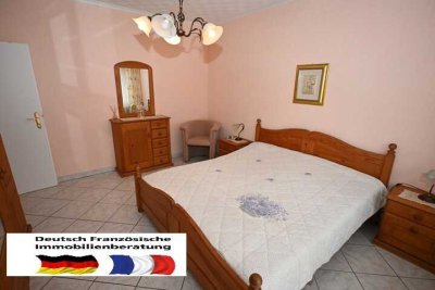 Gepflegte Etagenwohnung mit Stellplatz in Saarbrücken