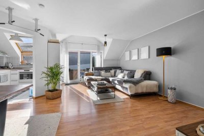 Helle 3-Zimmer-Wohnung mit Balkon in Witten-Bommerholz