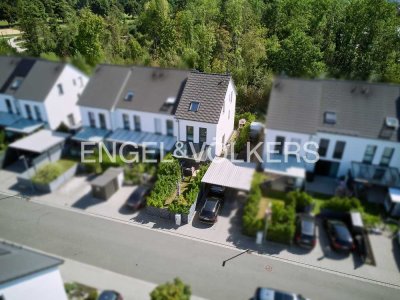 Reihenendhaus in Top-Lage von Erlensee: Familienfreundlich und naturnah