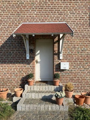 Außergewöhnliches Haus in einer Hofanlage (E0065)