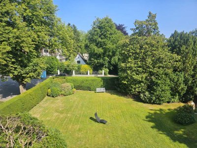 Gründerzeitjuwel in Nienstedten - Ein Zuhause, das Geschichten erzählt