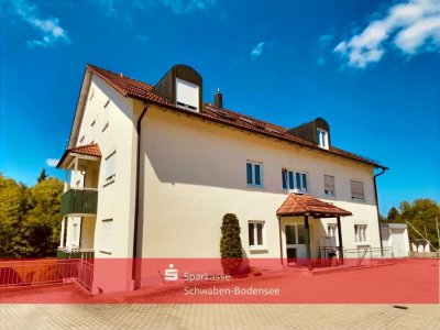 perfekte Erdgeschosswohnung in Krumbach