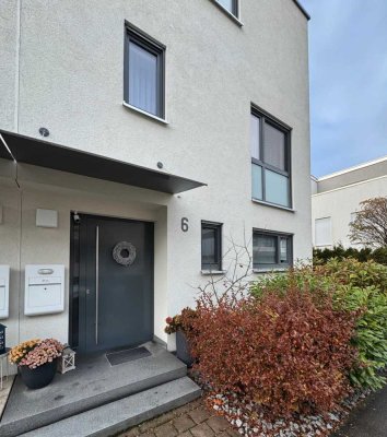Moderne Doppelhaushälfte in Sindelfingen von Privat