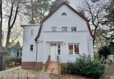 Einfamilienhaus im Grünen mit geh. Innenausstattung und EBK