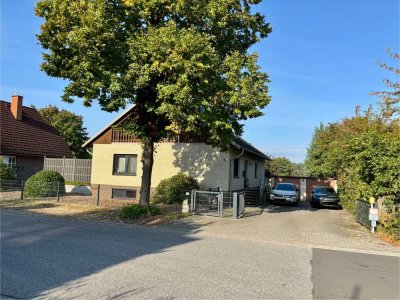 Einfamilienhaus mit schönen Weitblick