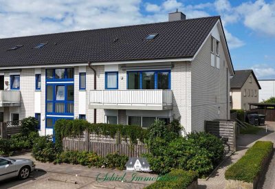 Solide 2-Zimmer-Maisonette-Eigentumswohnung mit Balkon und eigenem Pkw-Stellplatz