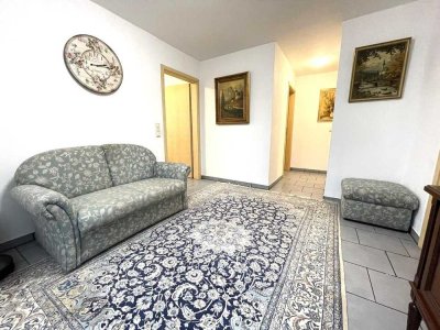 *Ferienwohnung*Zwischenunterkunft*Erdgeschosswohnung*Dauer*Dusche* Badewanne*Einbauküche