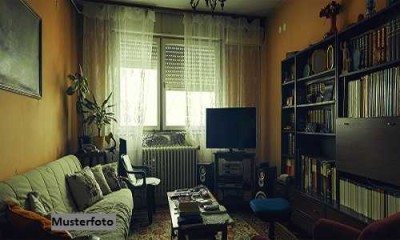 2-Zimmer-Wohnung (nicht fertiggestellt)