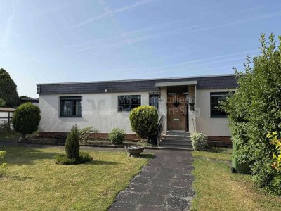 Bungalow plus Baugrund in begehrter, ruhiger Wohnlage!