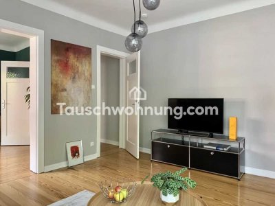 Tauschwohnung: 3 Zimmer Wohnung in Eppendorf