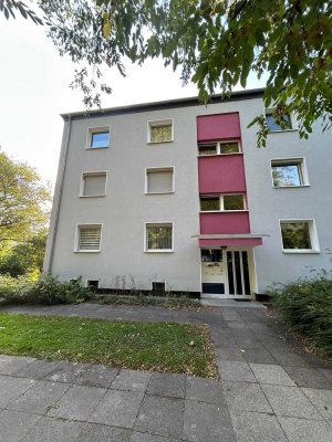 Helle Wohnung mit Balkon in ruhiger Lage von Brackel