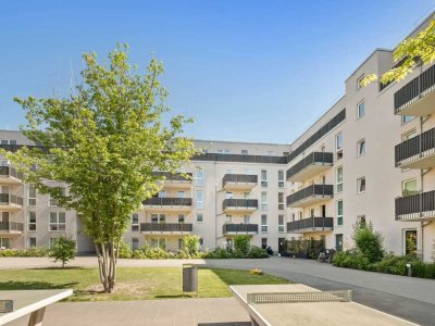 Hell und modern: Ihre neue 4-Zimmer-Wohnung wartet!