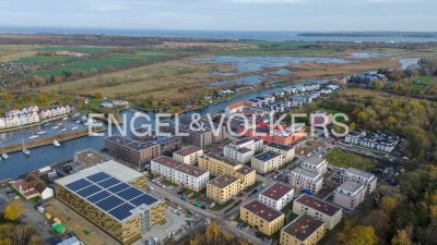 Neubau-Erstbezug: 4-Raum Wohnung in Bestlage von Greifswald