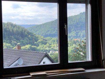 Helle 2,5-Zimmer Wohnung in Neckargemünd