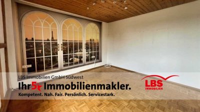 Großzügige 3-Zimmerwohnung in Hailfingen