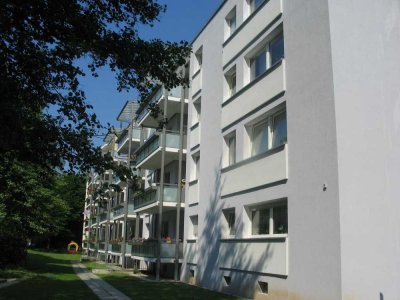 4-Zimmer Wohnung in Harpen