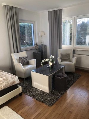 Modernes 1-Zimmer-Apartment im Erdgeschoss in Heilbronner Kernstadt