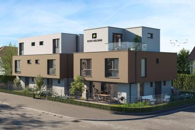 LUXURY VILLA 22 - DOPPELHAUS - LUFTWÄRMEPUMPE - ELEKTRISCHE ROLLÄDEN - PARKPLATZ!!