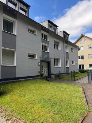 2 Zimmer Wohnung im Dachgeschoss mit Balkon in Dortmund-Lütgendortmund!