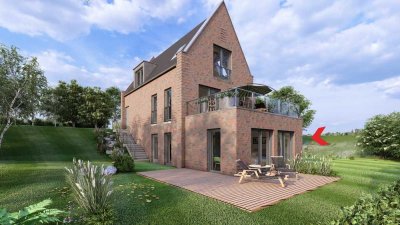 Frieslands Weiten erleben! Exklusive Ferienwohnung Nr. 44 WG 2-  Nordsee Park Dangast