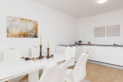 Wohnglück Wieselburg – herrliche 3 Zimmerwohnung - ab sofort beziehbar – KAUFOPTION -