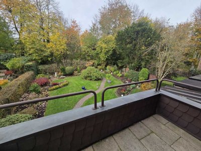 Liebevoll renovierte 3-Zimmer-Wohnung in ruhiger, grüner Lage von Hürth – ideal für eine ältere Dame