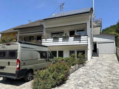 Reihenendhaus mit Garage in sonniger Dorflage